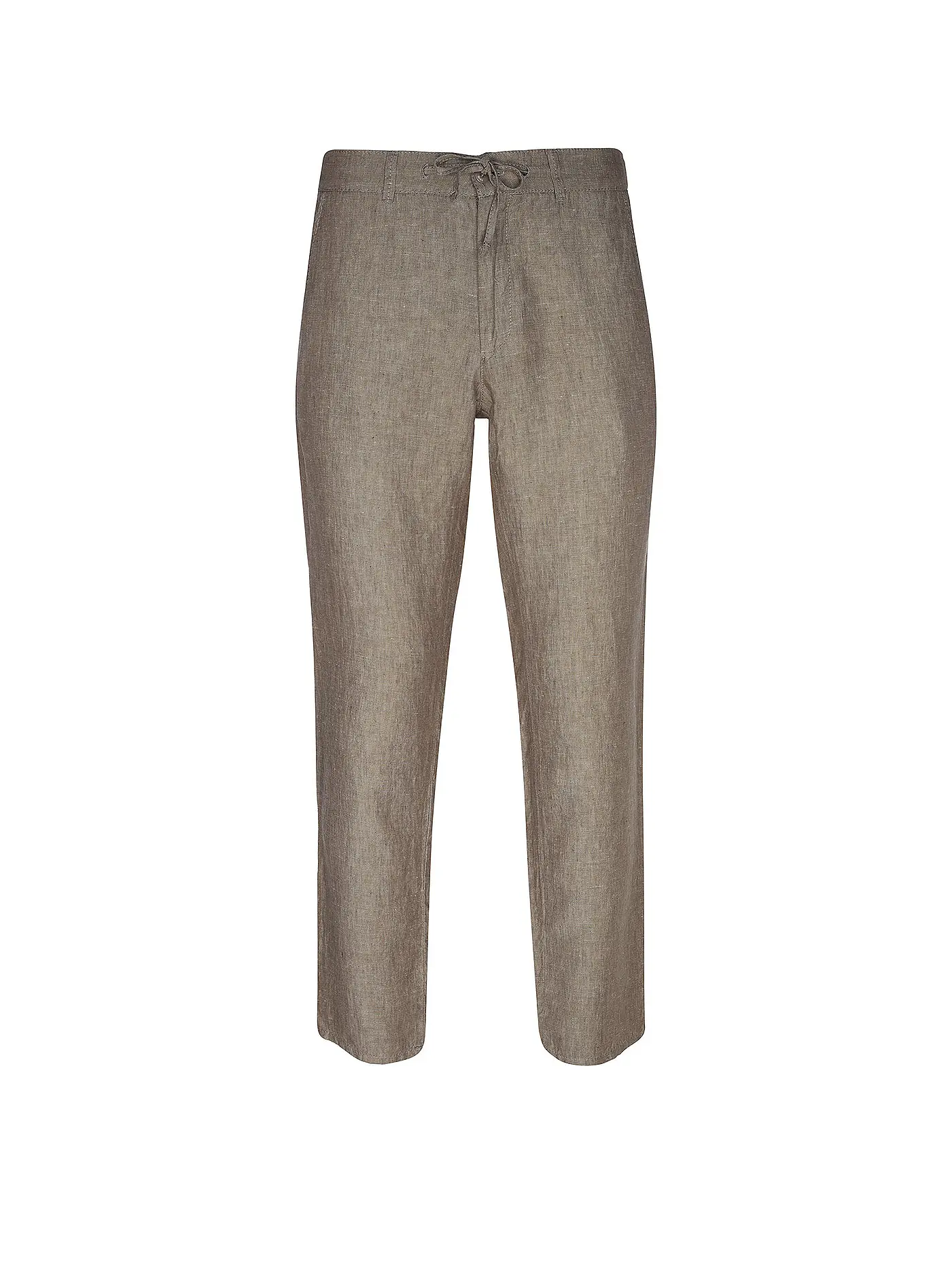 BRAX | Leinenhose FABIO JOK | hellbraun
